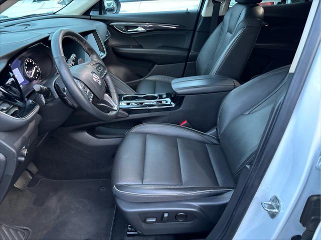 used 2021 Buick Envision car, priced at $26,999