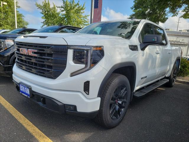 new 2024 GMC Sierra 1500 car, priced at $59,105