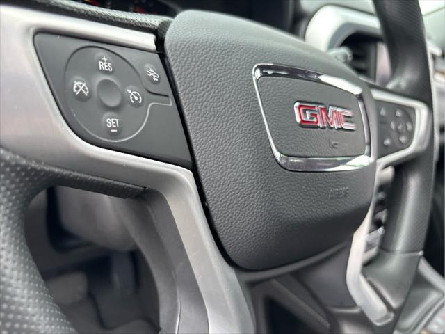 used 2023 GMC Acadia car, priced at $31,937
