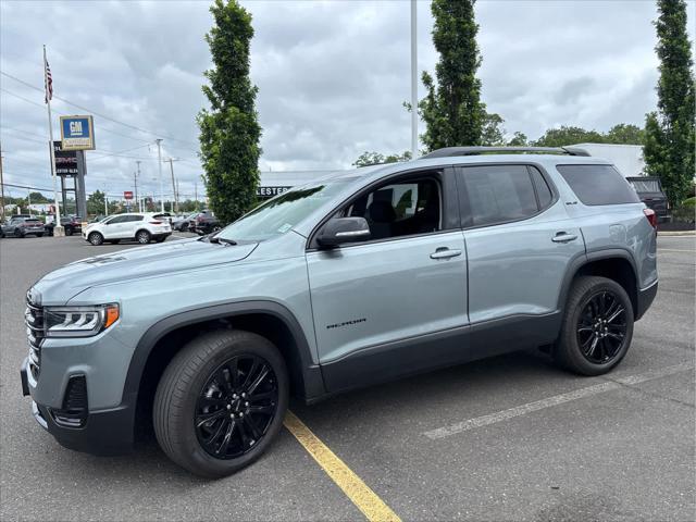 used 2023 GMC Acadia car, priced at $31,937