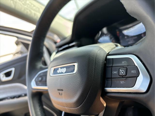used 2022 Jeep Compass car, priced at $20,933