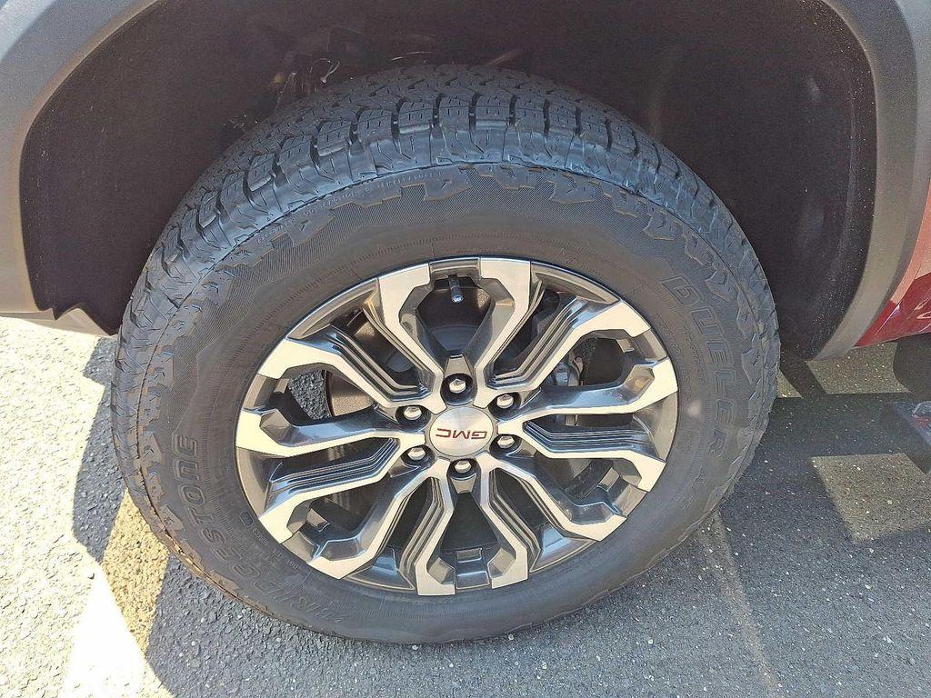 new 2025 GMC Canyon car, priced at $54,740