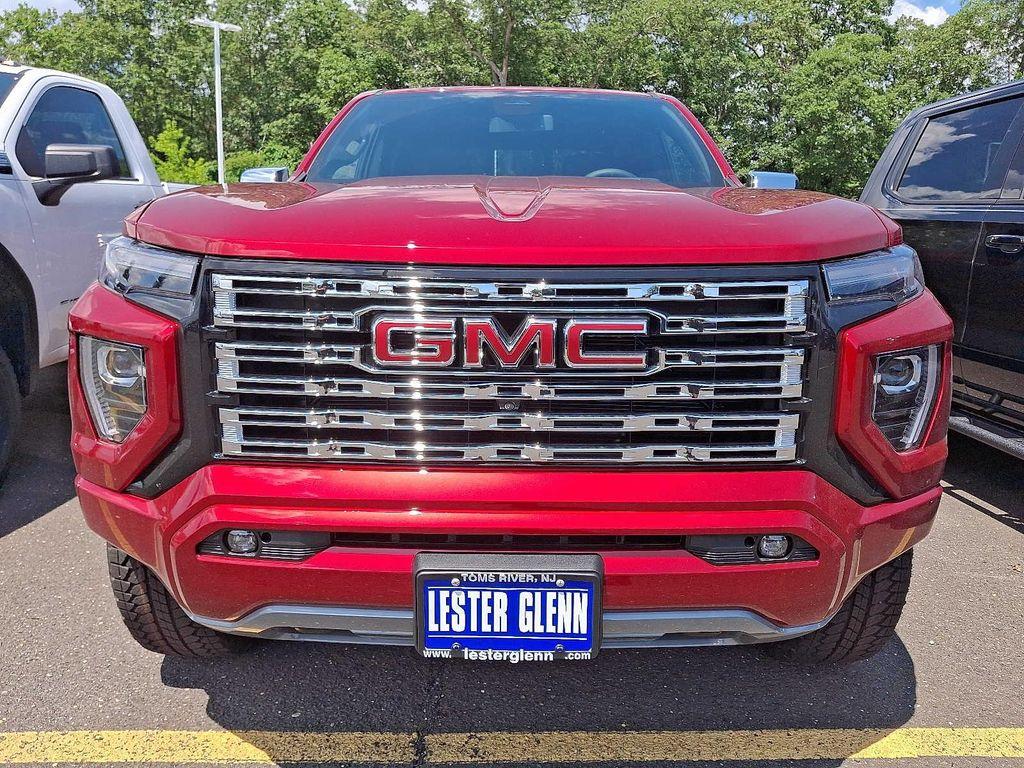 new 2025 GMC Canyon car, priced at $54,740