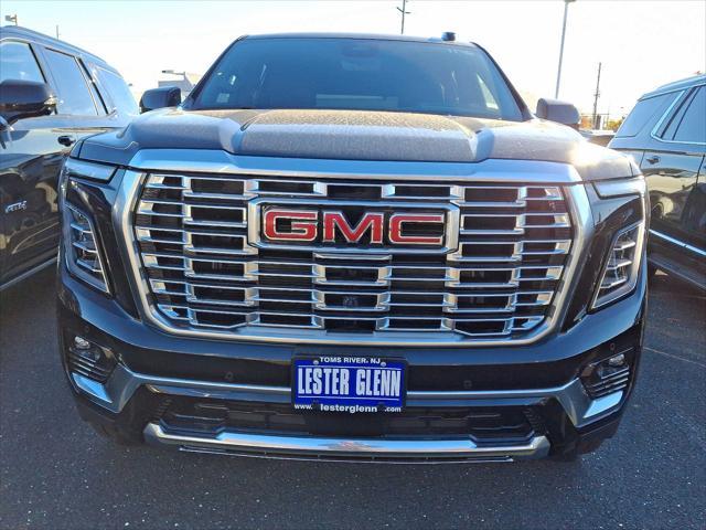 new 2025 GMC Yukon car, priced at $92,850