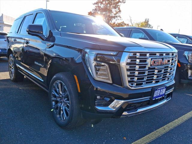 new 2025 GMC Yukon car, priced at $92,850