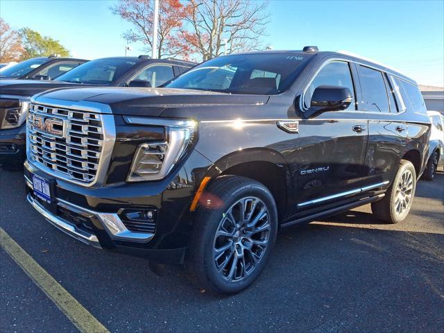 new 2025 GMC Yukon car, priced at $92,850