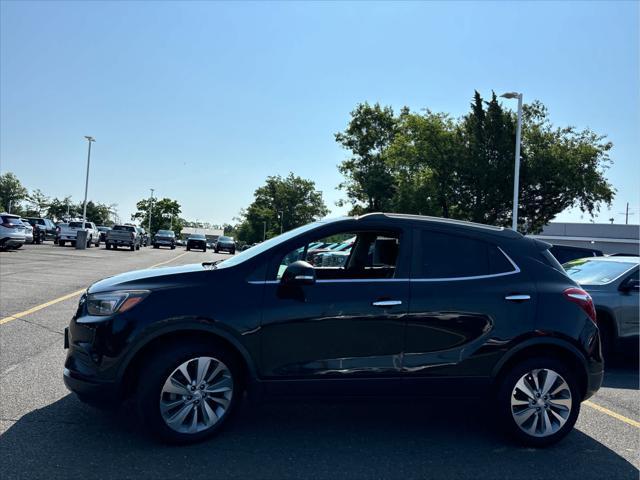 used 2018 Buick Encore car, priced at $9,885
