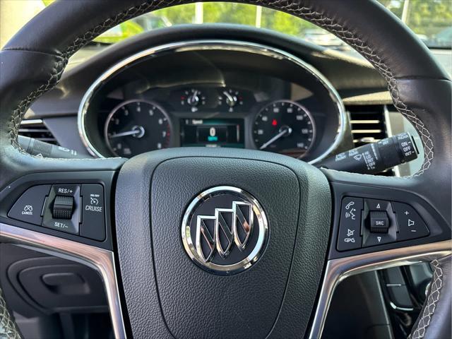 used 2018 Buick Encore car, priced at $9,885