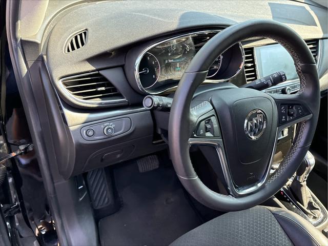 used 2018 Buick Encore car, priced at $9,885