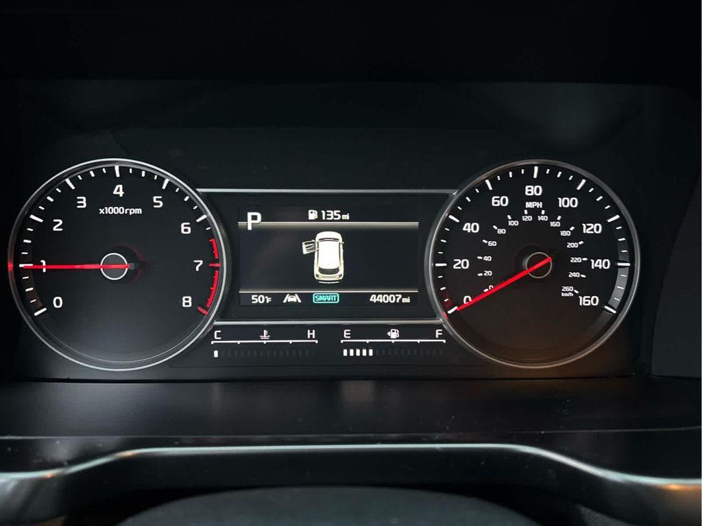 used 2022 Kia Sorento car, priced at $22,905