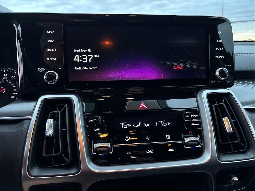 used 2022 Kia Sorento car, priced at $22,905