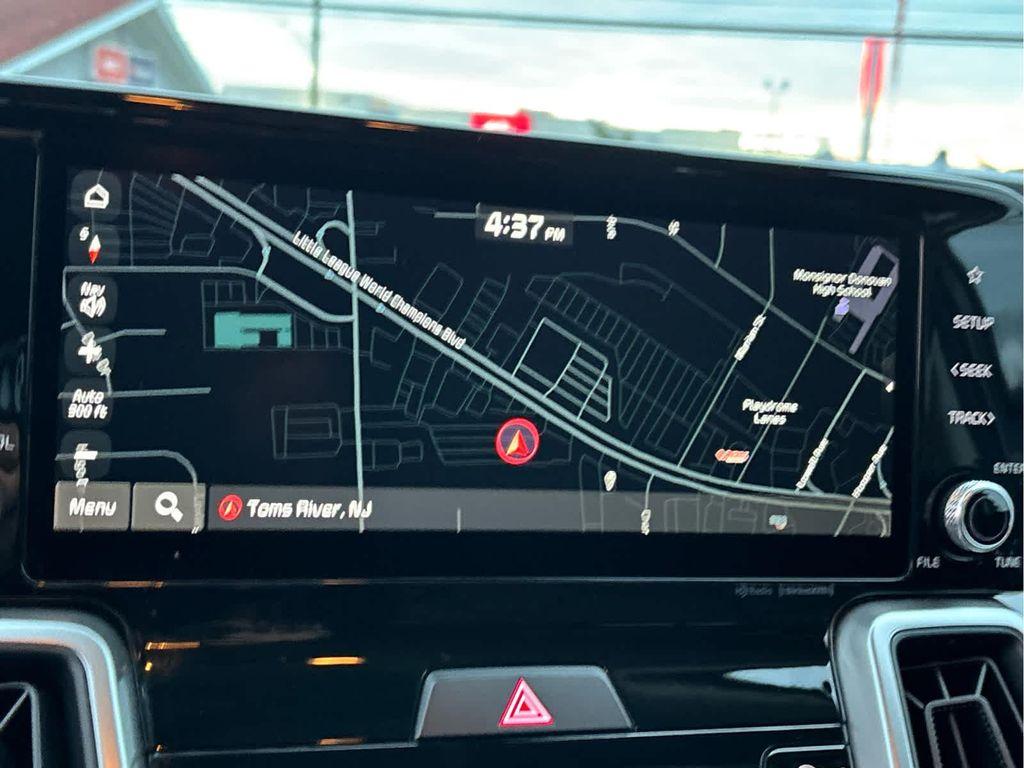 used 2022 Kia Sorento car, priced at $22,905