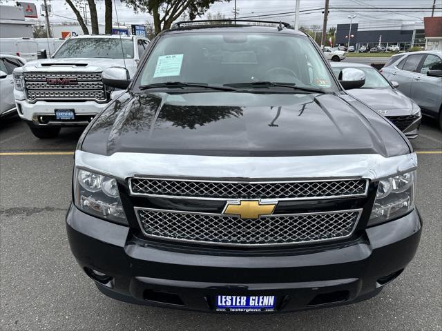 used 2013 Chevrolet Avalanche car, priced at $21,499