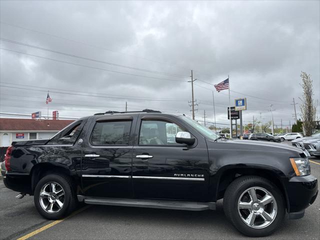 used 2013 Chevrolet Avalanche car, priced at $21,499
