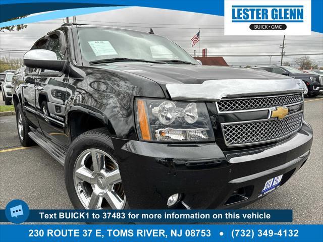 used 2013 Chevrolet Avalanche car, priced at $22,799