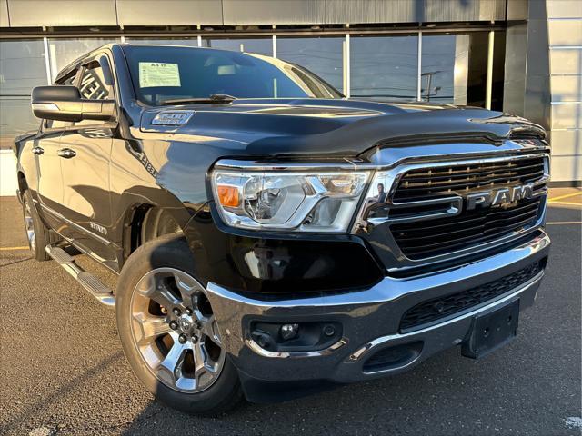 used 2019 Ram 1500 car, priced at $22,299