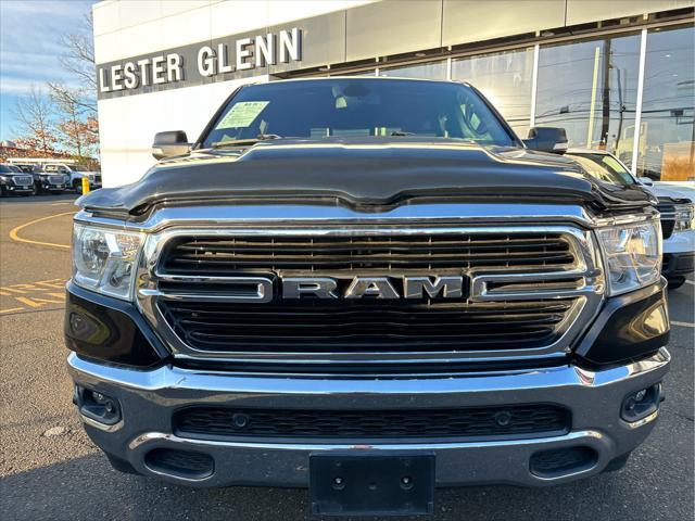 used 2019 Ram 1500 car, priced at $22,299