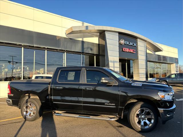 used 2019 Ram 1500 car, priced at $22,299