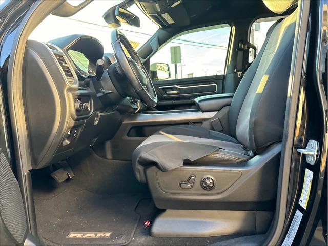 used 2019 Ram 1500 car, priced at $22,299