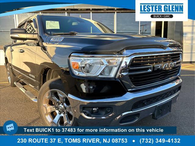 used 2019 Ram 1500 car, priced at $22,299