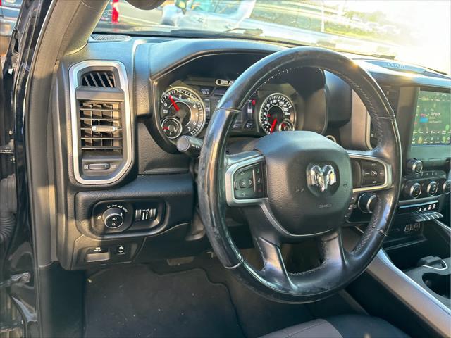 used 2019 Ram 1500 car, priced at $22,299