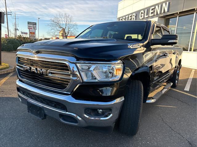 used 2019 Ram 1500 car, priced at $22,299