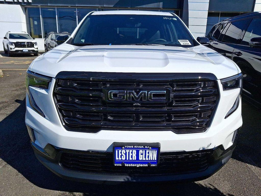 new 2026 GMC Acadia car, priced at $51,912