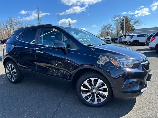 used 2022 Buick Encore car, priced at $20,937