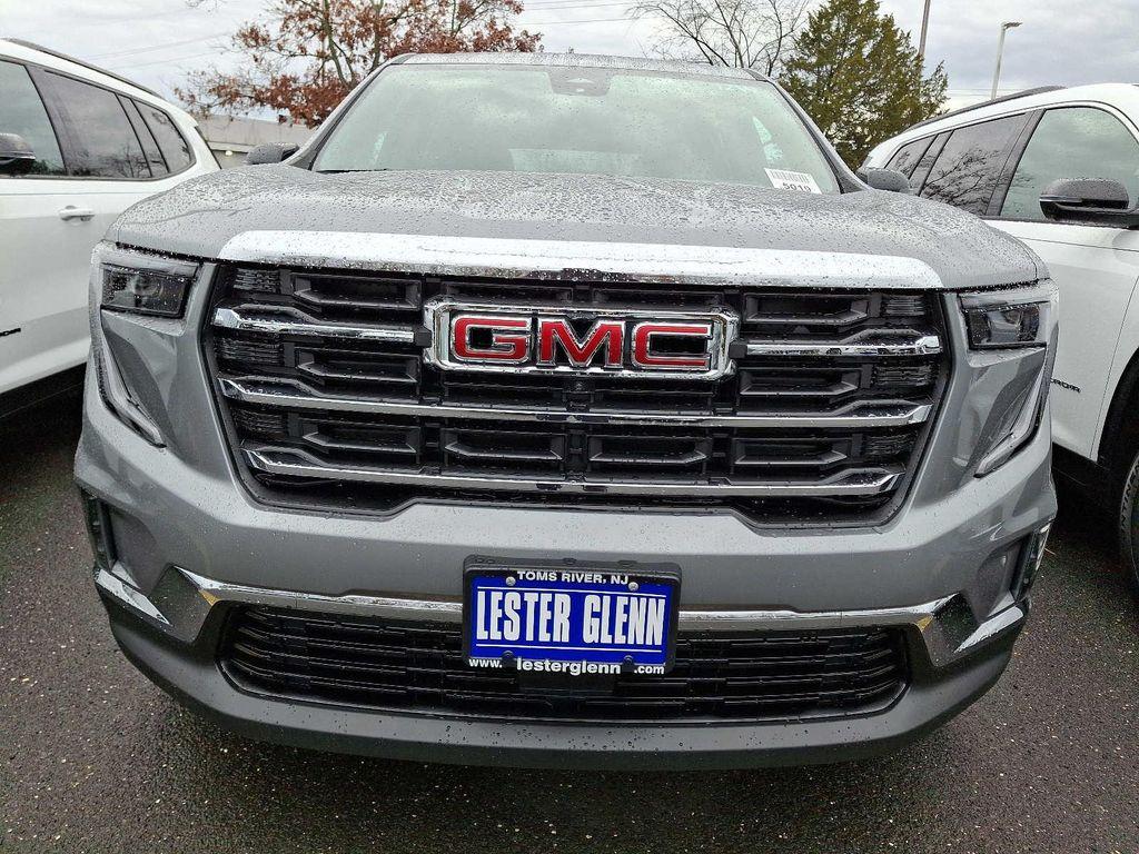 new 2025 GMC Acadia car, priced at $46,675