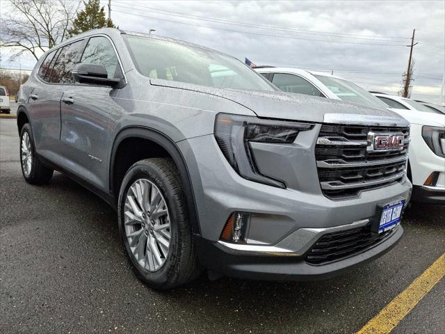 new 2025 GMC Acadia car, priced at $46,175