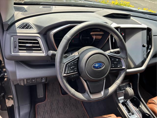 used 2024 Subaru Ascent car, priced at $40,541