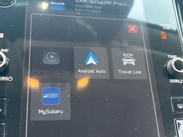 used 2024 Subaru Ascent car, priced at $40,541