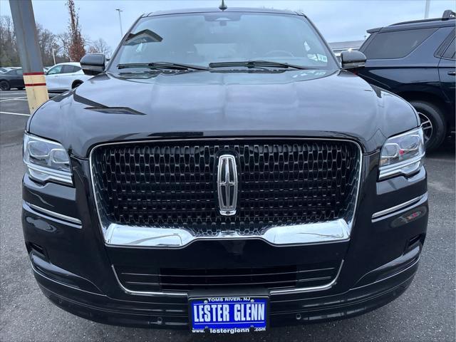 used 2022 Lincoln Navigator car, priced at $62,999