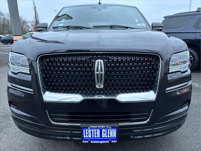 used 2022 Lincoln Navigator car, priced at $62,999