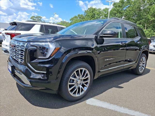 new 2026 GMC Terrain car, priced at $44,835