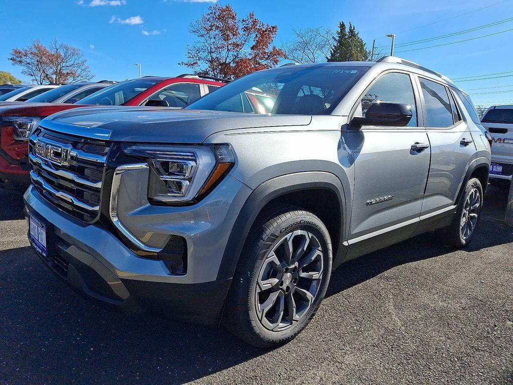 new 2026 GMC Terrain car, priced at $37,384