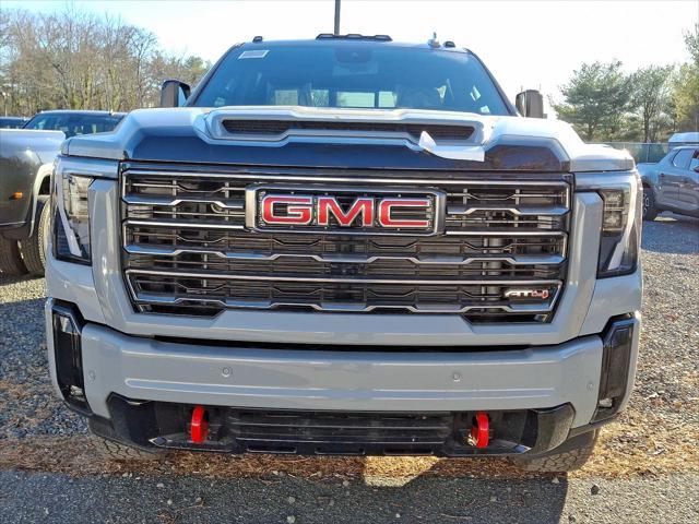 new 2025 GMC Sierra 3500 car, priced at $74,770