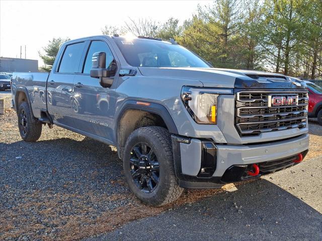 new 2025 GMC Sierra 3500 car, priced at $74,770