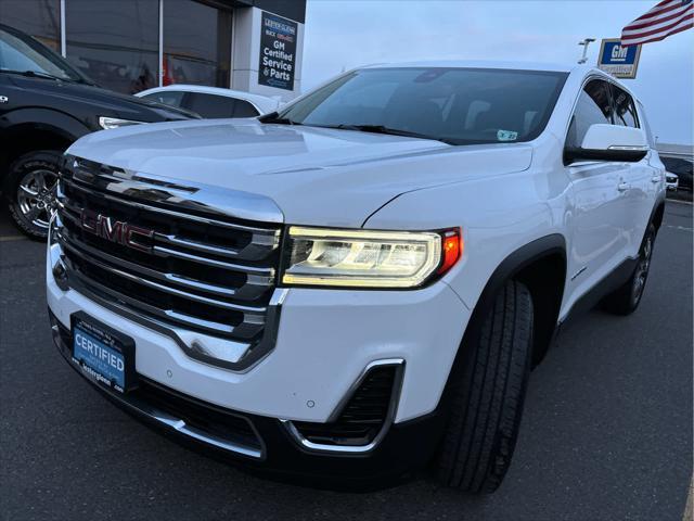 used 2022 GMC Acadia car, priced at $22,935