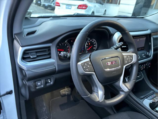 used 2022 GMC Acadia car, priced at $22,935