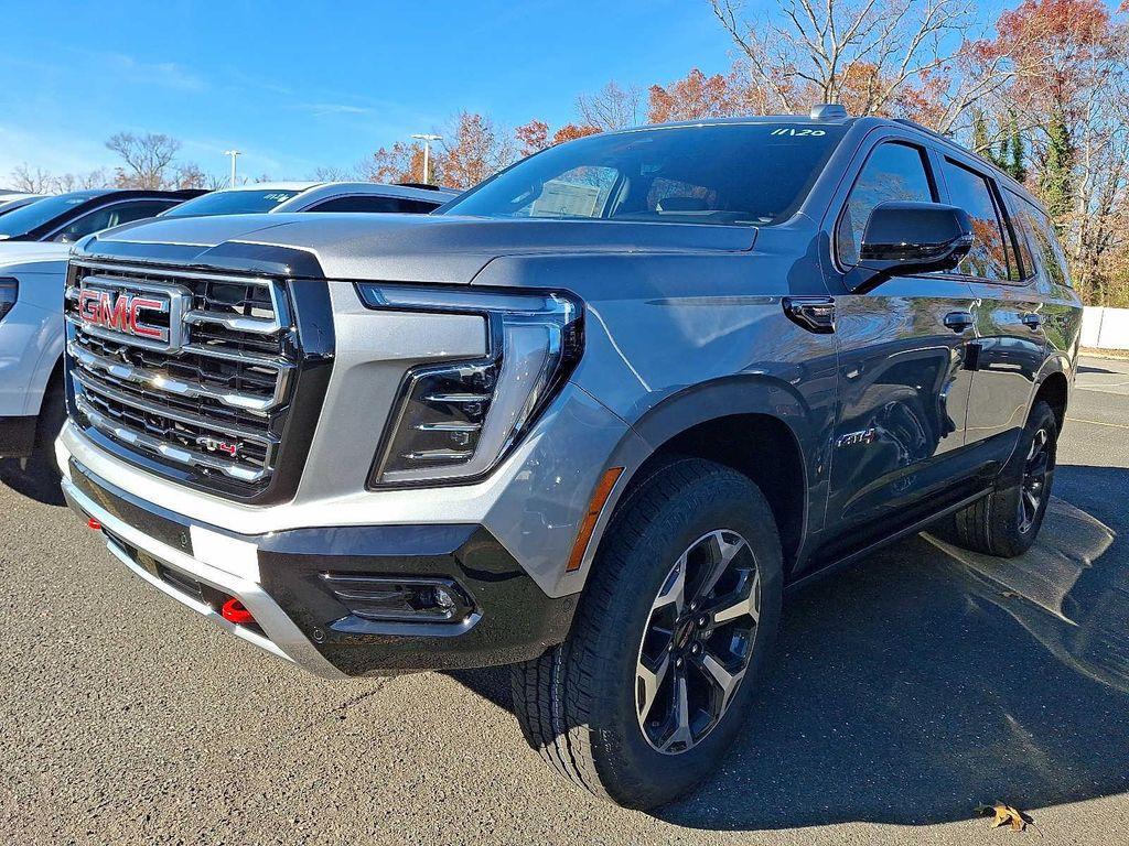 new 2026 GMC Yukon car, priced at $84,475