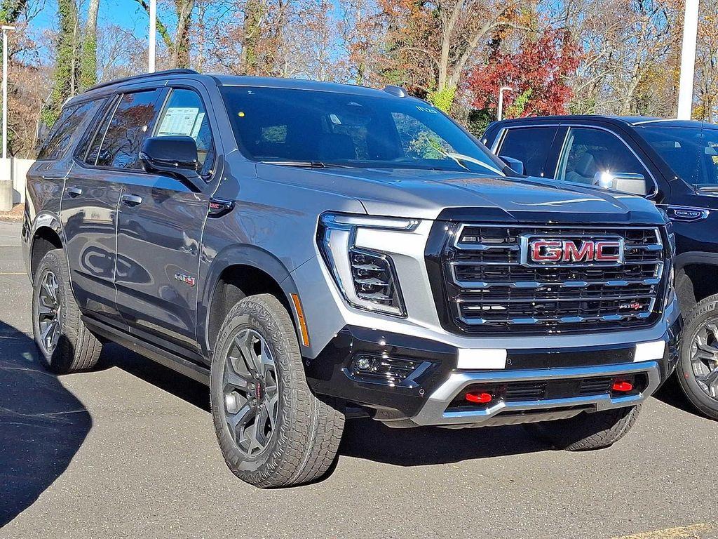 new 2026 GMC Yukon car, priced at $84,475