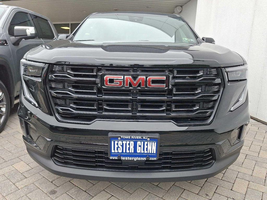 new 2025 GMC Acadia car, priced at $51,760