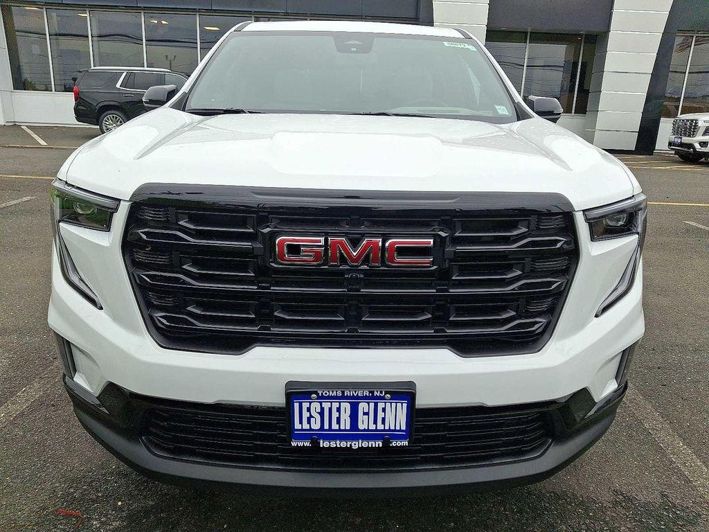 new 2025 GMC Acadia car, priced at $53,479