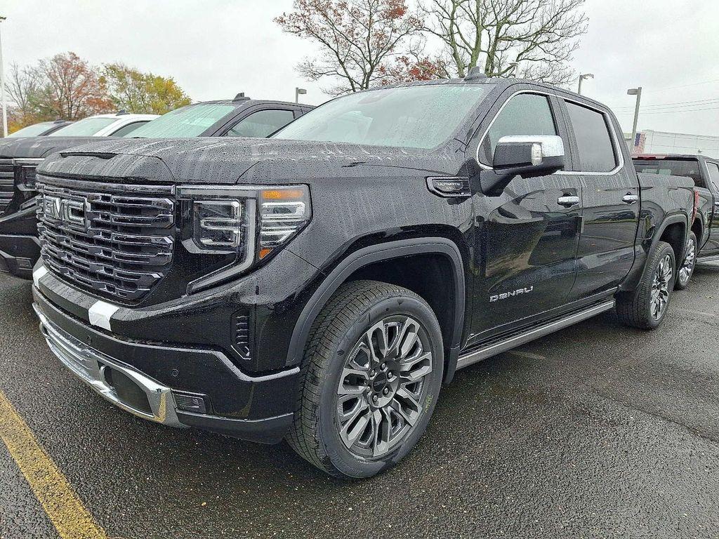 new 2026 GMC Sierra 1500 car, priced at $83,798