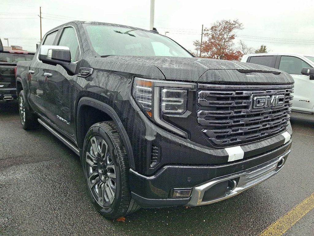 new 2026 GMC Sierra 1500 car, priced at $83,798