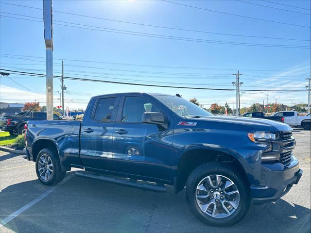 used 2019 Chevrolet Silverado 1500 car, priced at $32,185