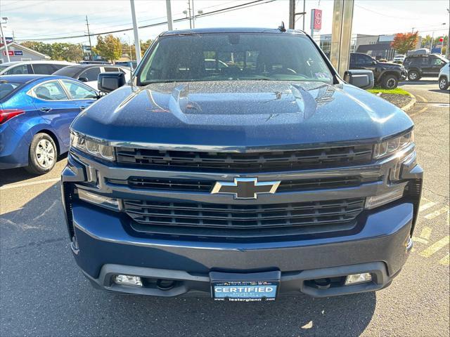 used 2019 Chevrolet Silverado 1500 car, priced at $32,185