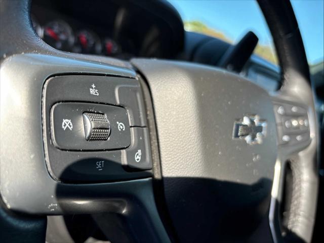 used 2019 Chevrolet Silverado 1500 car, priced at $32,185