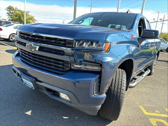 used 2019 Chevrolet Silverado 1500 car, priced at $32,185